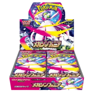 Pokemon Mega Symphonia M1S Japanese Booster Box