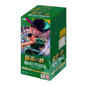 One Piece OP-12 Japanese Booster Box