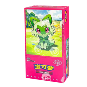 Pokemon Chinese Gem Pack Booster Box Vol 1