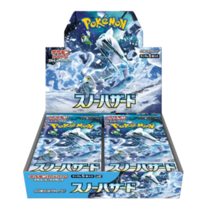 Pokemon Snow Hazard sv2P Japanese Booster Box