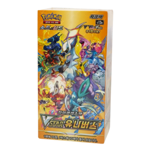 Pokemon VSTAR Universe s12a Korean Booster Box