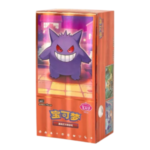 Pokemon Gem Pack Vol 3 CBB3C S-Chinese Booster Box
