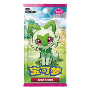 Pokemon Single Pack Vol 1 Gem CBB1C