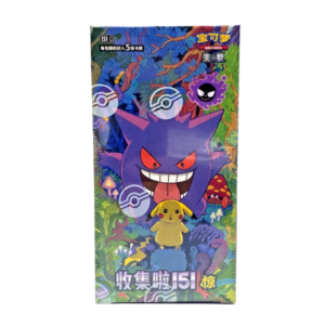 Pokemon 151C Vol 3 Surprise Chinese Slim Booster Box