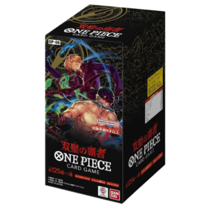 One Piece Flanked By Legends OPK-06 Korean Booster Box