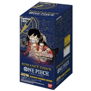 One Piece Romance Dawn OPK-01 Korean Booster Box