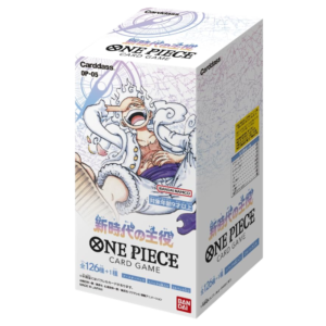 One Piece The New Era OPK-05 Korean Booster Box