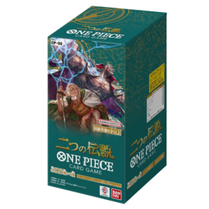 One Piece Two Legends OPK-08 Korean Booster Box